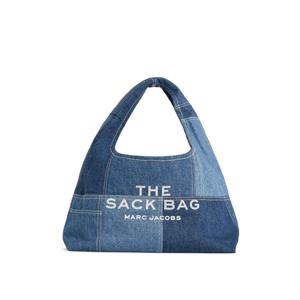 [MARC JACOBS] 라프리마 여성 클러치 더 Sack 패치워크 Blue 데님 백 2F5HSH015H02422 /8