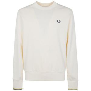 25FW 프레드페리 CREW 넥 스웨트 셔츠 FPM75355646A