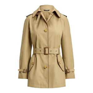 25FW 랄프 로렌 트렌치 monopetto in misto cotone 297979525001