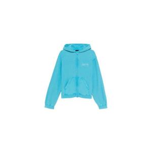 발렌시아가 로고 디테일 집업 재킷 851236TTVD9 4900 TP961693425