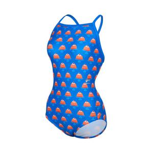 [레노마수영복]여성 케이크 X백 실내 수영복 LS2F808