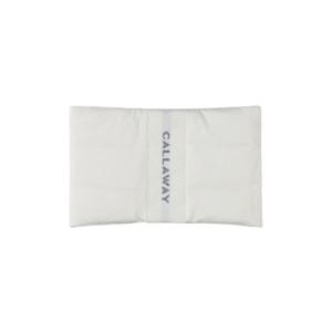 LQS CMAA23W513_IV 남녀 공용 하이브리드 패딩 넥워머