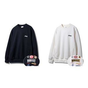 [지프] 그래픽 맨투맨(JP1TSU815)