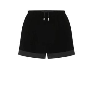22SS 생로랑 블랙 벨벳 숏츠 688165Y525R1000