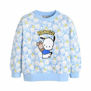 [컬리수]아동 포차코 그래픽 맨투맨 C251TS211P