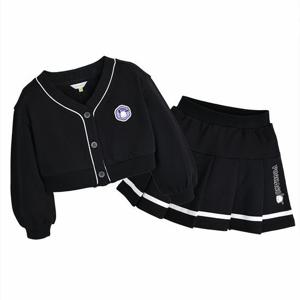 [컬리수]아동 포차코 가디건 스커트 세트 C251ST202P