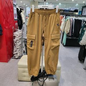 에어워크주니어 sh06 트리코트 융기모본딩 포켓조거팬츠 W238B3529B