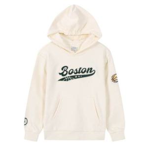 [NBA KIDS]BOS 팀로고 후드티셔츠(K254TH090P02)-CJ