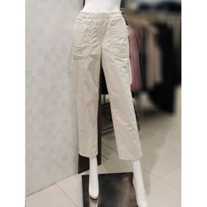 [벨라디터치]MARIOV3F4SL26 기모 안감 포근 바지