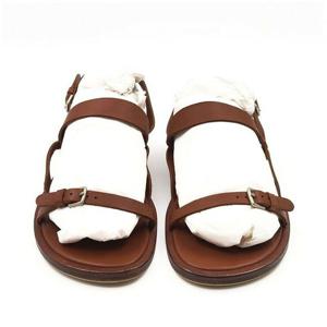 (명품) 에르메스 가죽 샌들 41523023