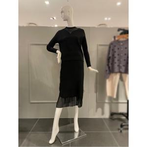 르니앤맥코이 니트 스커트 골지니트 셋업 (MM12TP500HJY)