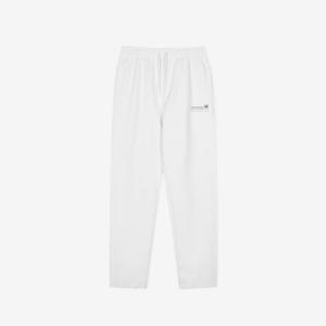 뉴발란스바지 DQJ NBMLF42103-16 UNI Linear 그래픽 기모 와이드 팬츠