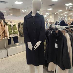 올리비아로렌 HC05 싱글 롱코트 VVC EA4WA171