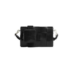 보테가 베네타 버서타일 스트랩 카세트백 블랙 741777V2XU18803