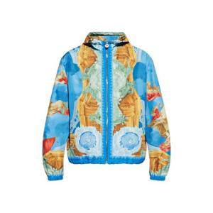 베르사체 메두사 로고 집업 재킷 10198951A16866