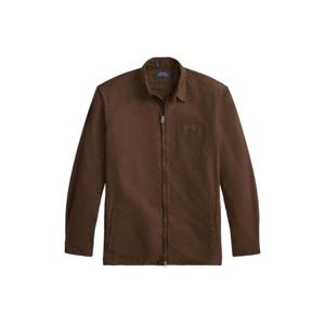 폴로 랄프로렌 집업 긴소매 셔츠 재킷 710982224005