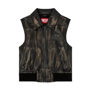 디젤 지잉코 민소매 재킷 A203300ALBP