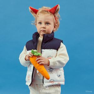 [디즈니베이비]주토피아닉과주디패딩조끼/79S721303-GR