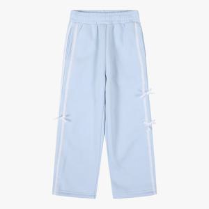 [로엠걸즈(아동)]리본 테잎 장식 팬츠바지 RGTM25T4P