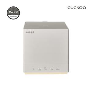 본사직영) 쿠쿠 아이편한 4L 스텐 가습기 큐브 CH-LS401FW
