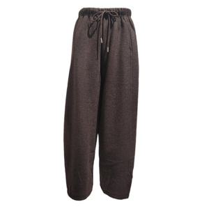 [멜본]스트링 배기 통바지_STTS261330