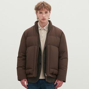 [웰메이드]겨울 더레이블 퀼팅 머스코비 다운점퍼 MUOCL4W9311