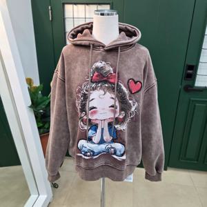 [멜로디가든]진심이기모후드  M25WBT104