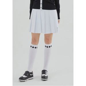 [레노마골프]여성 앞뒤 변형 플리츠 큐롯 RWPCL7521-101_IC