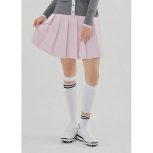 [레노마골프]여성 앞뒤 변형 플리츠 큐롯 RWPCL7521-403_IC