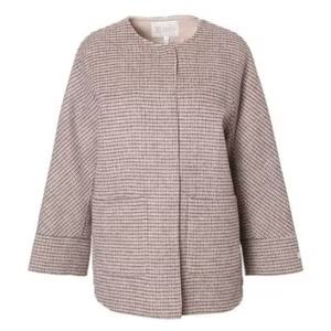 [조순희]라운드 라인 포켓 자켓 AFMWJ403