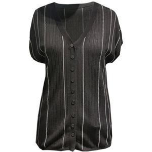 [막스까르띠지오]브이넥니트베스트DG253KV01A