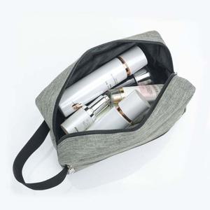 여행 화장품 수납 사각 대용량 파우치 가방 RD-10122