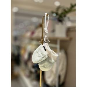 블루독베이비 10 25FW (MN)SOFT 플리스 장갑 (남여공용) (145C1485002)