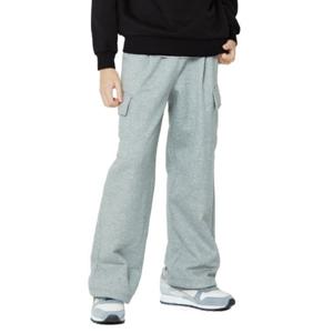 [소이]원턱카고와이드 기모팬츠 겨울트레이닝스웻바지25W5204