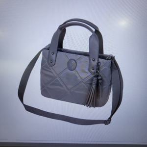 [크로커다일레이디]사각퀄팅백CLEWB1108_BP