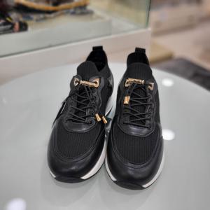 [크로커다일레이디]퀄팅스니커즈CLEWS1102_BP