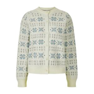 [포커스]클로버 패턴 니트 가디건 PBVFF5W1KC4871