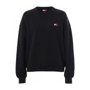 TOMMY HILFIGER 25FW BADGE CREW NECK SWEATER (DW19408BDS) (뱃지 크루넥 스웨터)