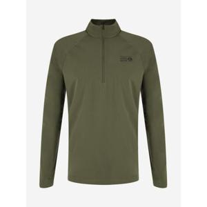 마운틴하드웨어 긴팔 티셔츠 2110211353 COMBAT GREEN DOM