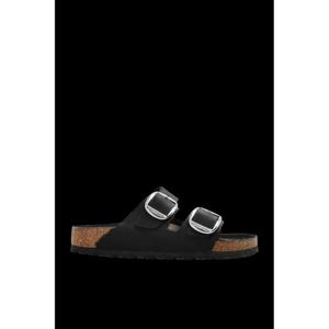 26SS BIRKENSTOCK Arizona 빅 Buckle slides 10110740BLACK