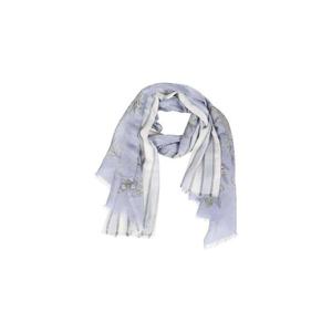 Etro 플로럴 패턴 프레이드 엣지 스카프 MATA0012AV232 X0880 TP962016595