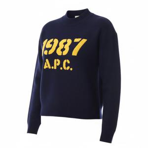 A.P.C 25FW DARIA SWEATER (WVBDK F23462 IAK) (다리아 스웨터)