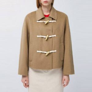 [리스트]캐시미어 토글 버튼 자켓(TWHJKO82110)