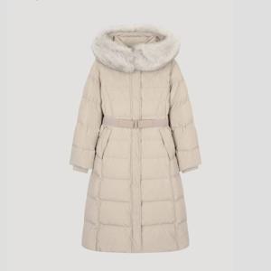 [리스트]폭스퍼 벨티드 롱 구스다운 점퍼(TSGJPO82010)