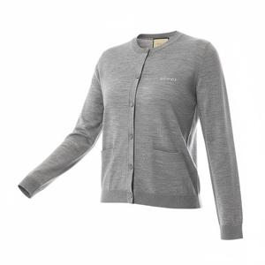 GUCCI 25FW 캐시미어 실크 가디건 (830825 XKEWD 1014)