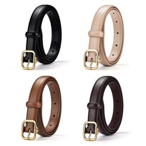 여성 심플 디자인 버클 벨트 URK049 밴딩 패션잡화 골