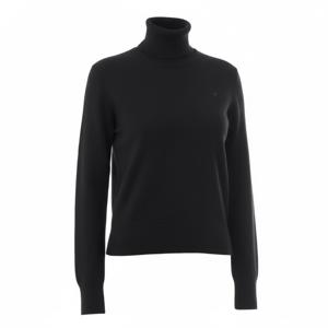 AMI 25FW 울 아미 드 꾀흐 터틀 넥 스웨터 (FKS827 001 180)