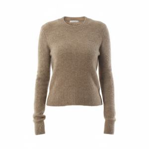 AMI 25FW 알파카 아미 크루넥 스웨터 (FKS824 KN0021 280)