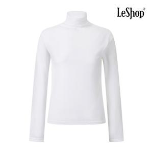 르샵  스판 터틀넥 기본 티셔츠 (BPCTS004A)