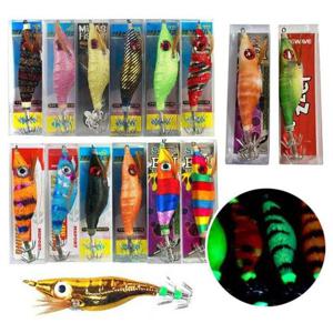 KF NEW 왕눈이에기 호래기 쭈꾸미 낚시 채비